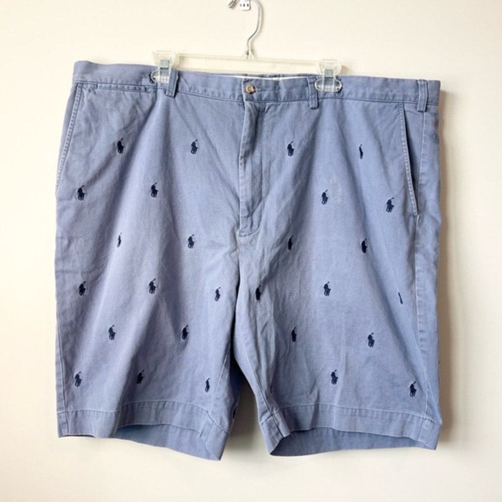Polo Ralph Lauren pony shorts men’s size 46B, EUC